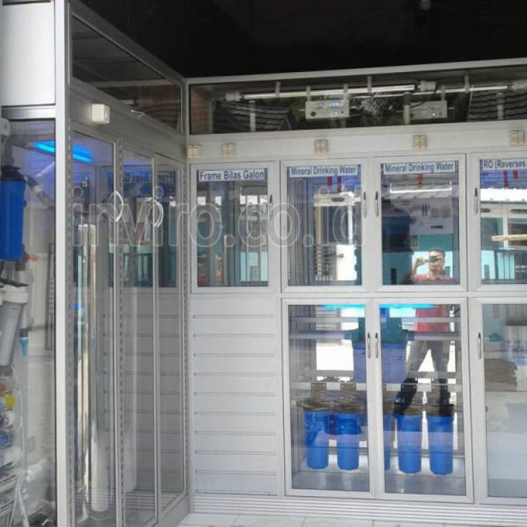 Pengiriman Depot Air Minum Isi Ulang Kota Utara Kota Gorontalo