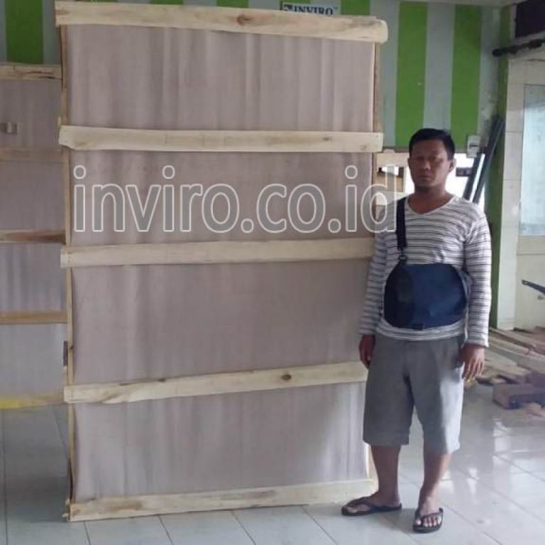 Pengiriman Depot Air Minum Liang Bunyu Sebatik Barat Nunukan