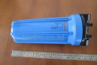 Housing Filter Ukuran 10″ Warna Biru (Merk Nano)