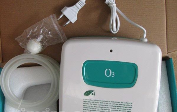 Ozone Generator Merk O3 Kualitas Bagus