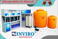 Alat Mesin Depot Air Minum Isi Ulang Paket Ekonomis, Paket C